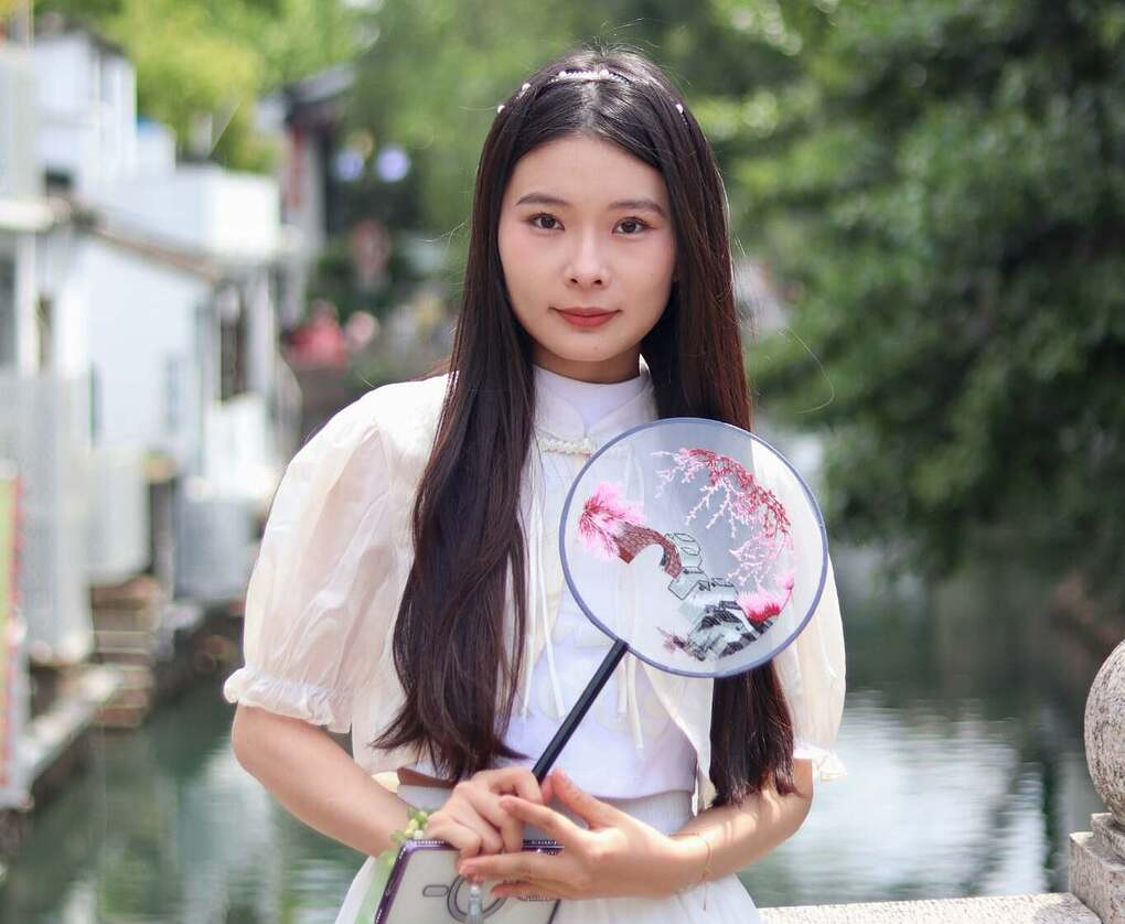 Hồng Nhung. Ảnh: Nhân vật cung cấp