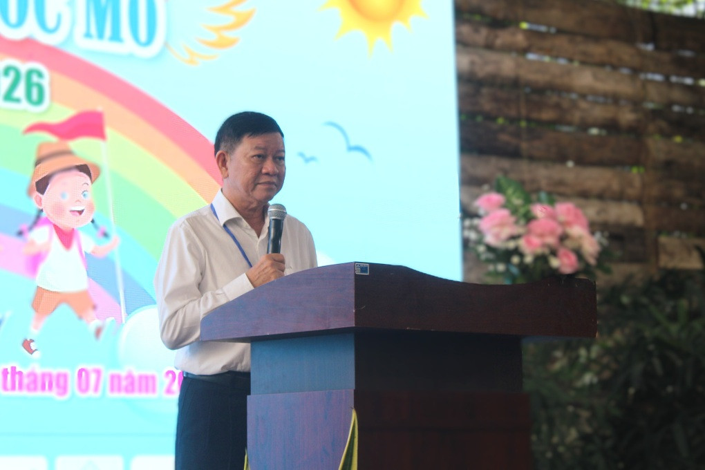 Giấc mơ giản dị của những đứa trẻ chỉ khát khao được đi học - 4