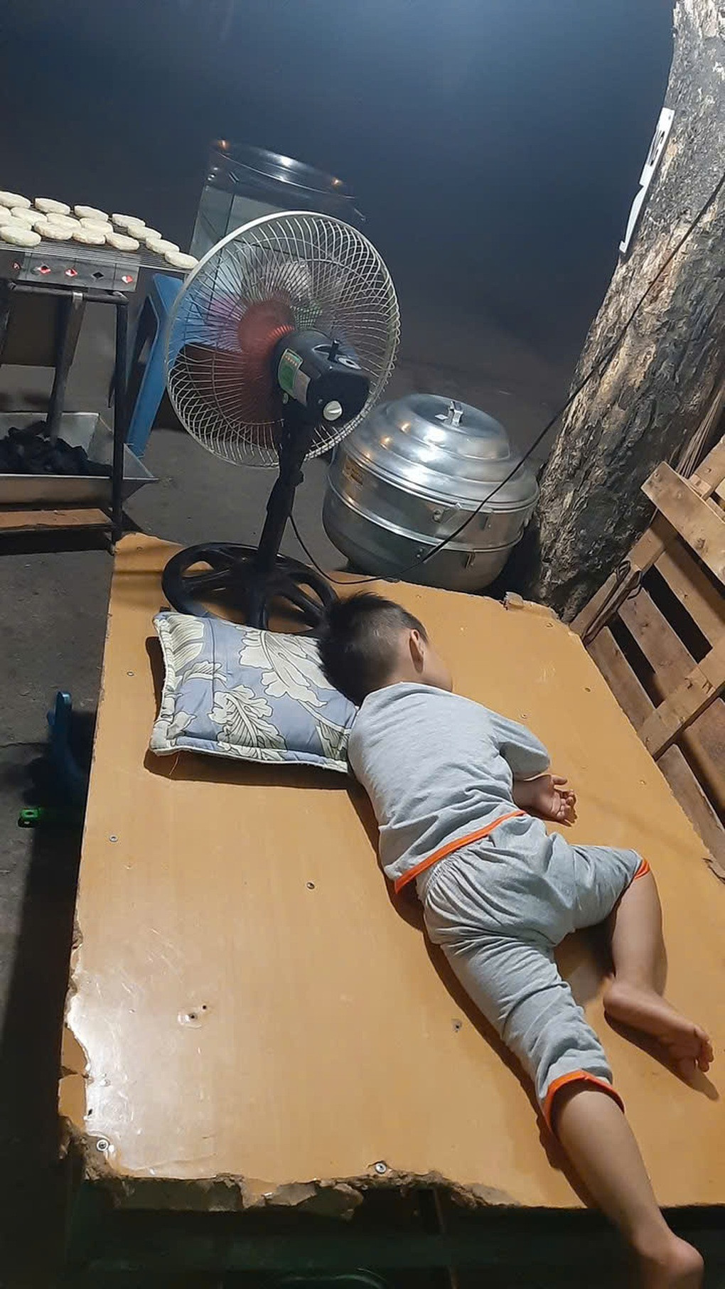 Mê kiếm tiền, nam sinh 9 tuổi quyết tâm khởi nghiệp dù 2 lần thất bại - 2