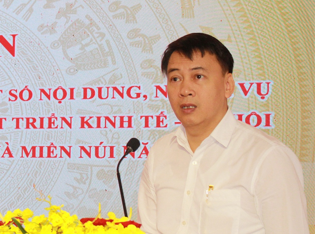Tích hợp 3 chương trình mục tiêu quốc gia: Khơi dậy nội lực trong dân - 1
