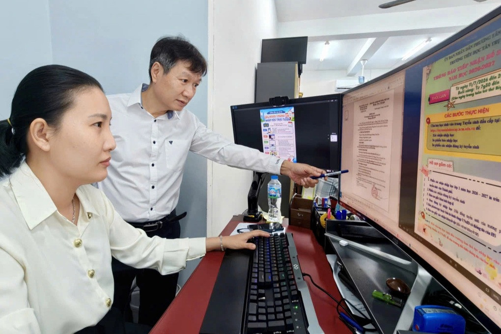 Điểm nhấn trong mùa tuyển sinh đặc biệt ở TPHCM sau sáp nhập - 2