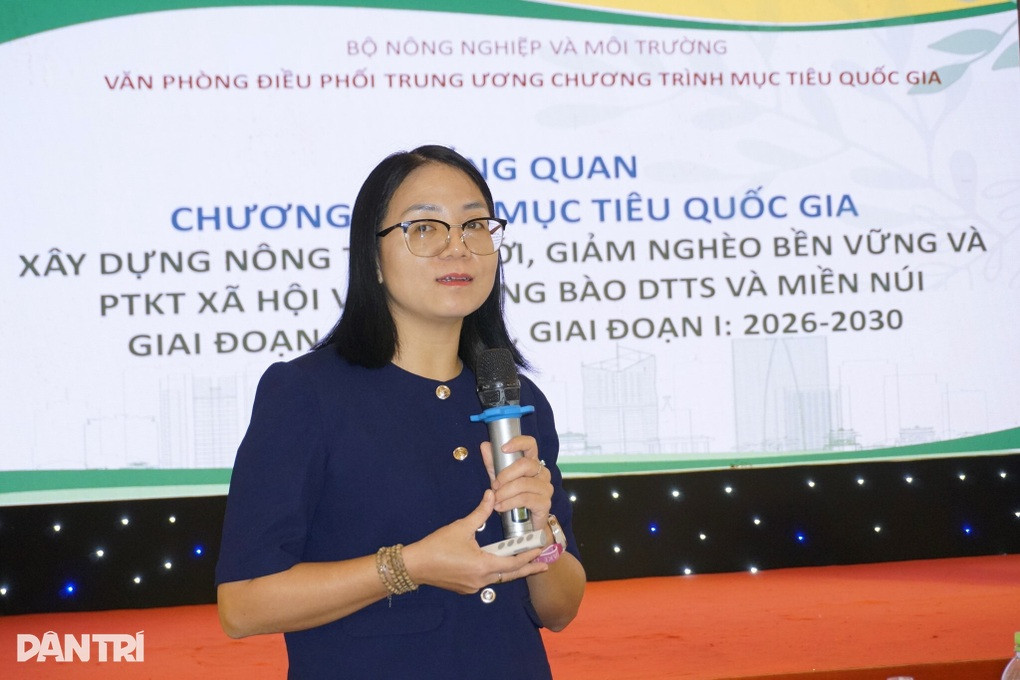 Tích hợp 3 chương trình mục tiêu quốc gia: Khơi dậy nội lực trong dân - 2