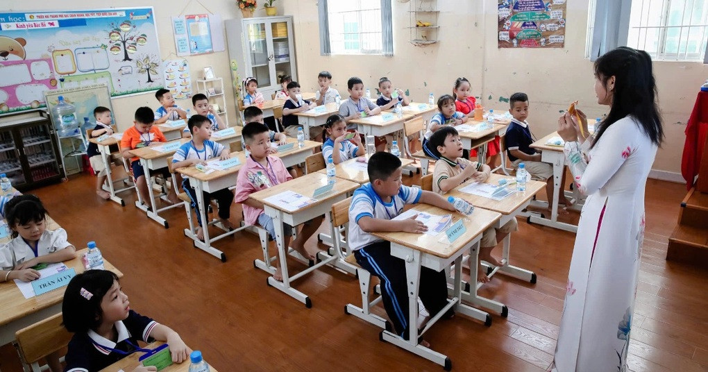 Một tỉnh dự kiến giảm 351 trường học sau sắp xếp - 1