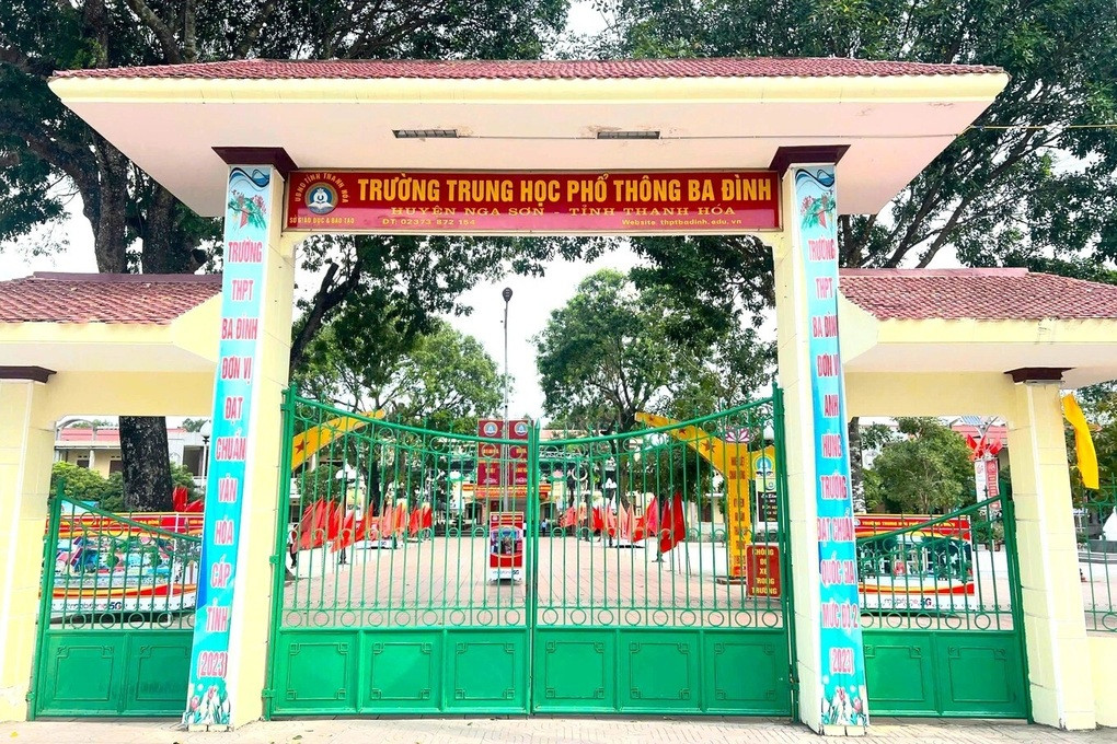 Thanh Hóa sẽ giảm bao nhiêu đầu mối cơ sở giáo dục trước 30/8? - 2