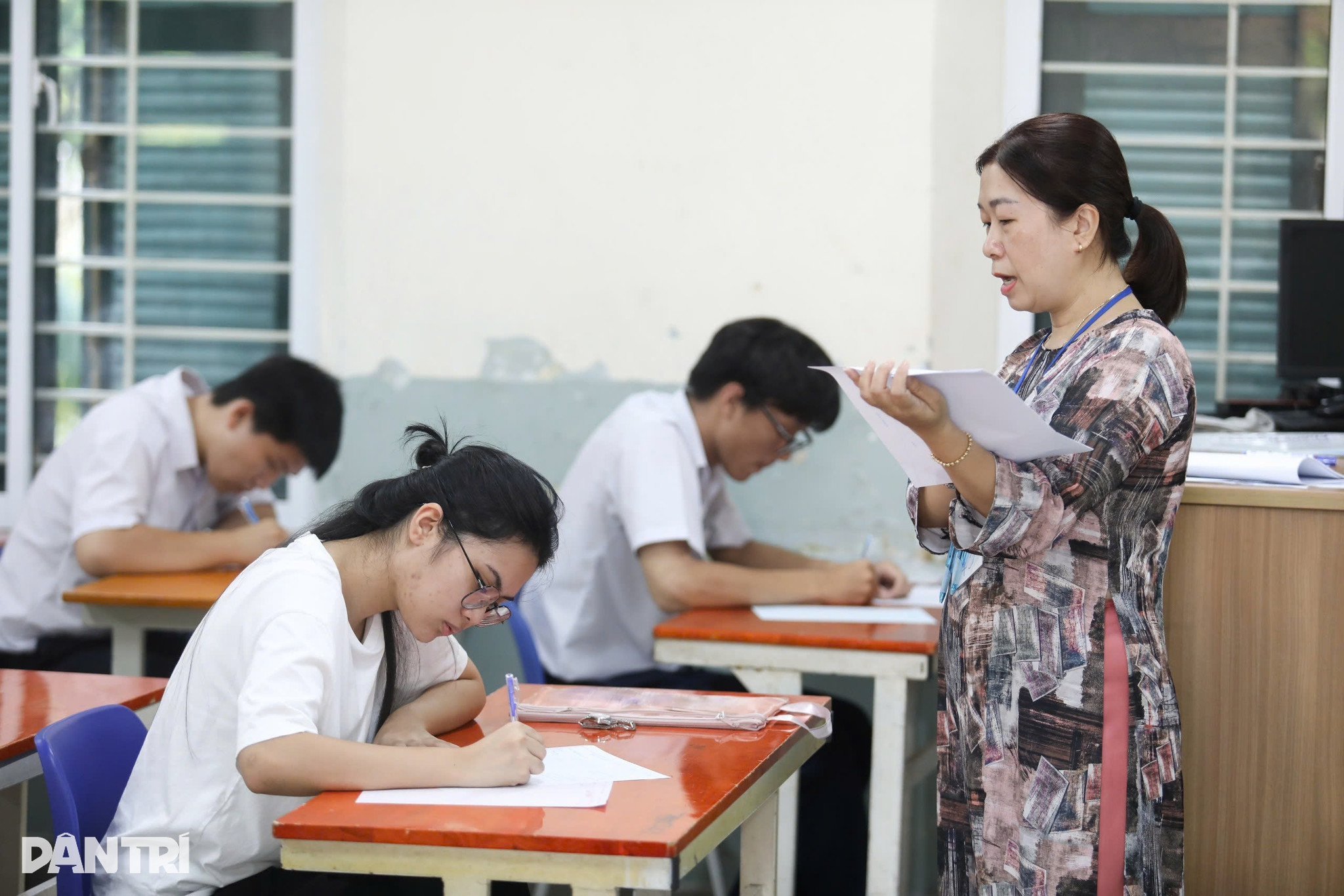 Chuyên gia nêu lý do nên tách 2 kỳ thi tốt nghiệp THPT và đại học - 1