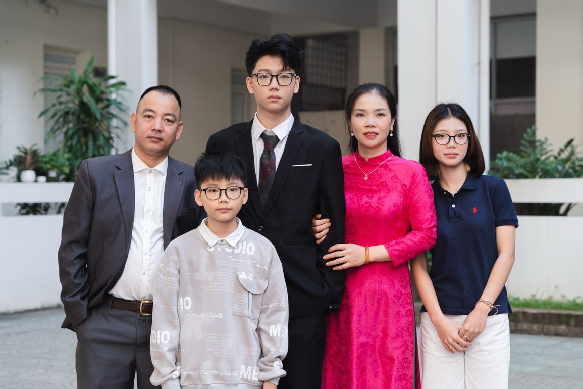 Nam sinh nhận học bổng hơn 11 tỷ đồng sau 14 lần bị từ chối - 3