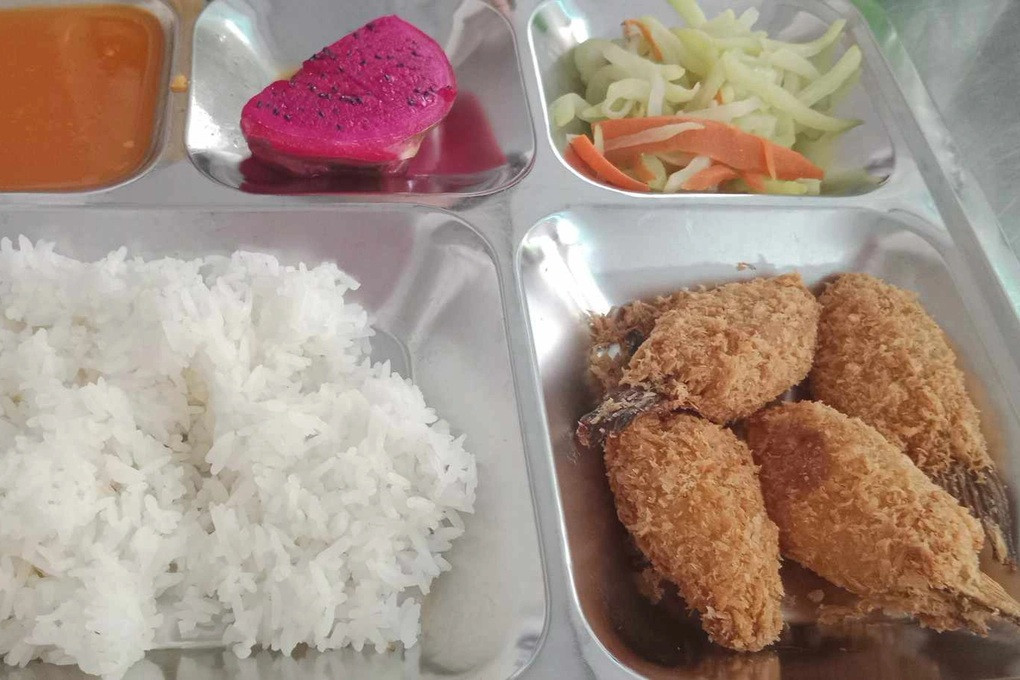 Hà Nội thay đổi lớn về tổ chức ăn bán trú, các trường không còn tự quyết - 1