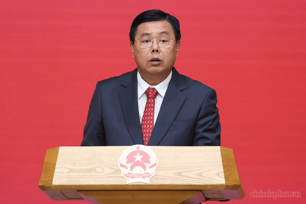 Trung ương đồng ý phương án giới thiệu nhân sự Bộ trưởng Bộ Nội vụ - 1