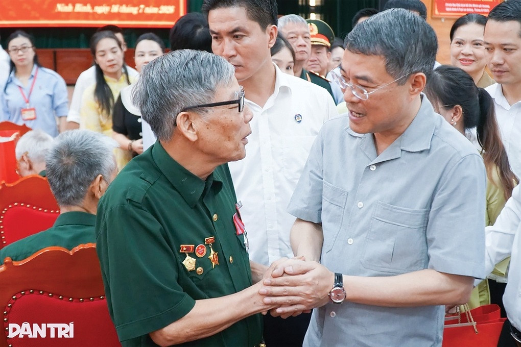Bỏ bớt tiêu chí, mở rộng các trường hợp được công nhận thương binh, liệt sĩ - 2