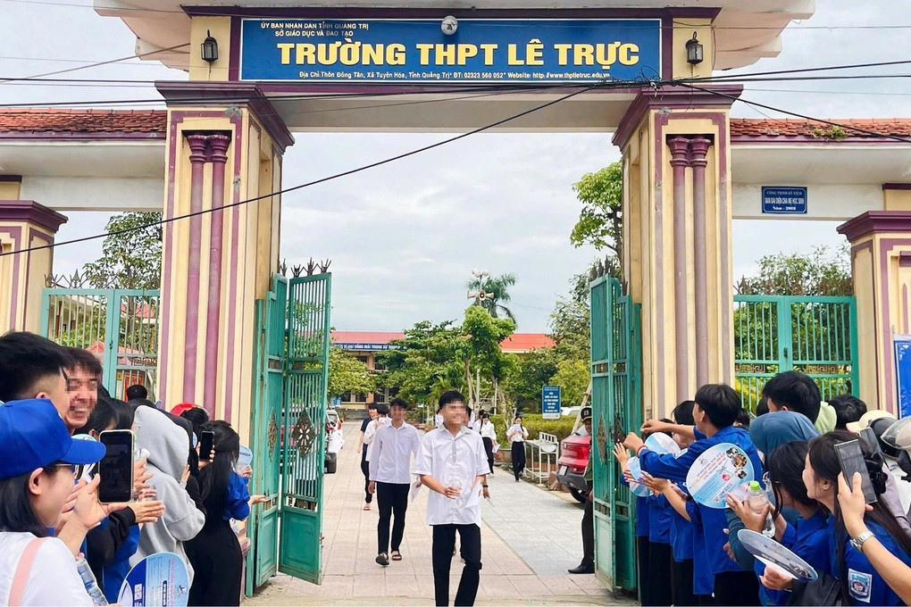 Sai phạm điểm thi tại Tuyên Quang, Quảng Trị xuất phát từ hành vi cố ý - 2
