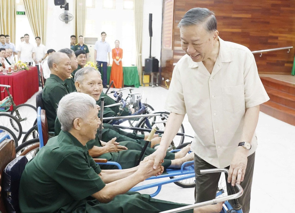 Bỏ bớt tiêu chí, mở rộng các trường hợp được công nhận thương binh, liệt sĩ - 1