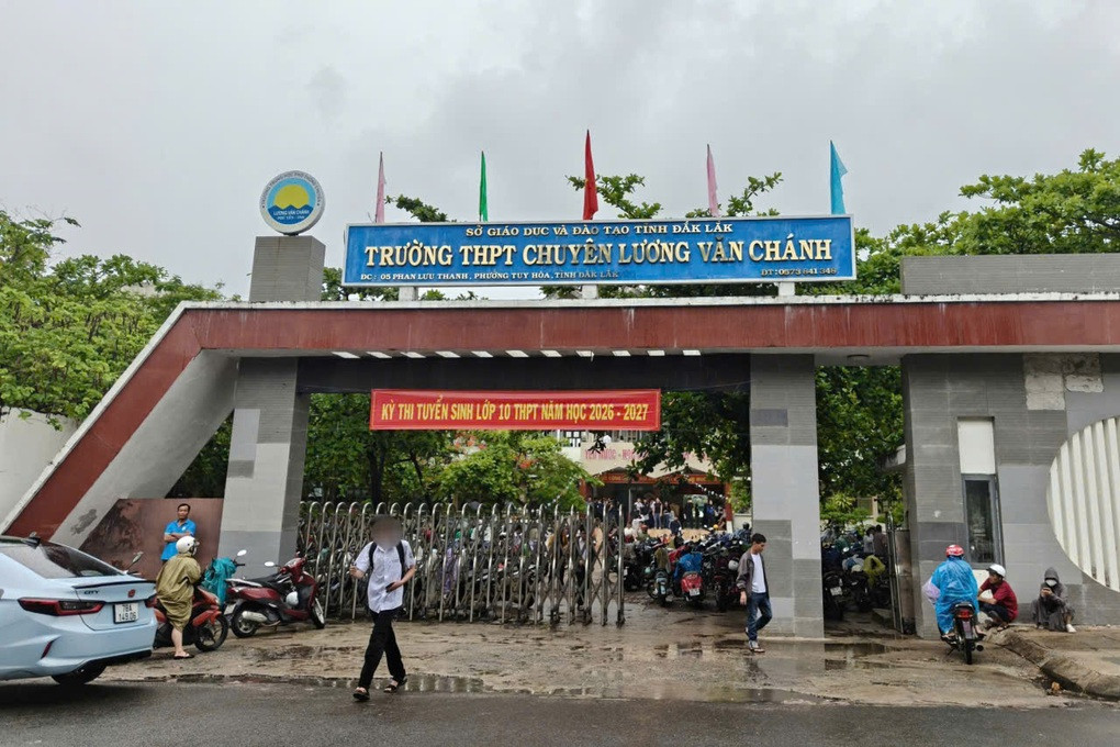 Lý do có môn thi chưa đạt 3 điểm vẫn… đỗ trường chuyên - 1