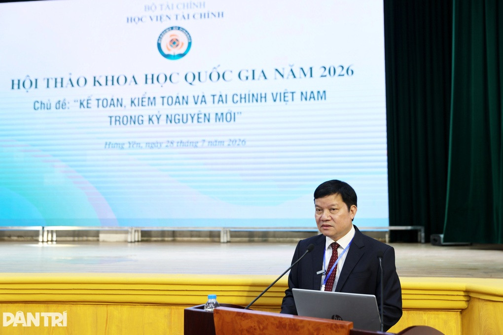 Kế toán, kiểm toán viên tương lai phải giỏi công nghệ, ngoại ngữ - 1