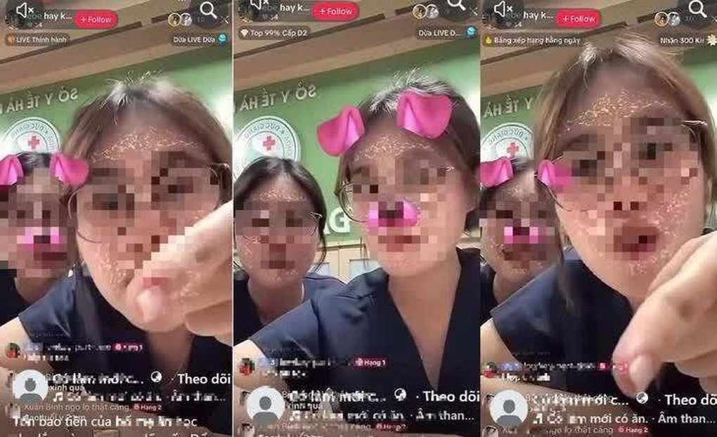 Sinh viên Y văng tục, dọa trả đũa bệnh nhân: Câu view hay vạ miệng - 1