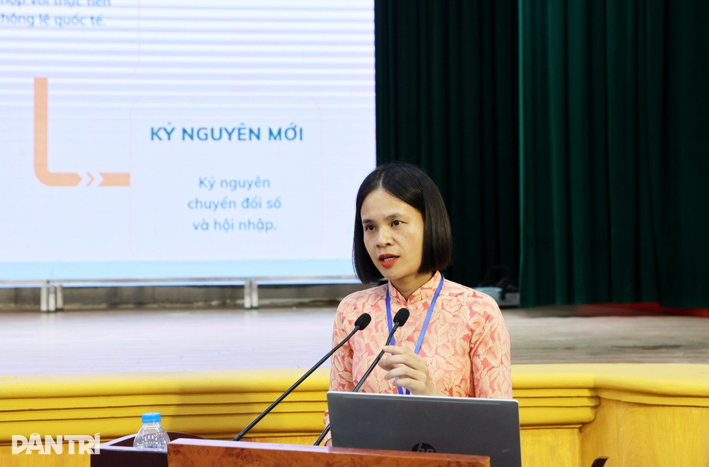 Kế toán, kiểm toán viên tương lai phải giỏi công nghệ, ngoại ngữ - 2