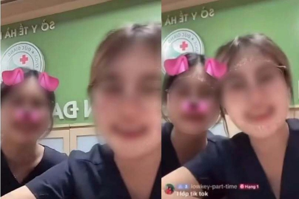 Từ “tiêm sữa đậu nành” đến livestream phản cảm: Khi y đức bị đặt dấu hỏi - 1