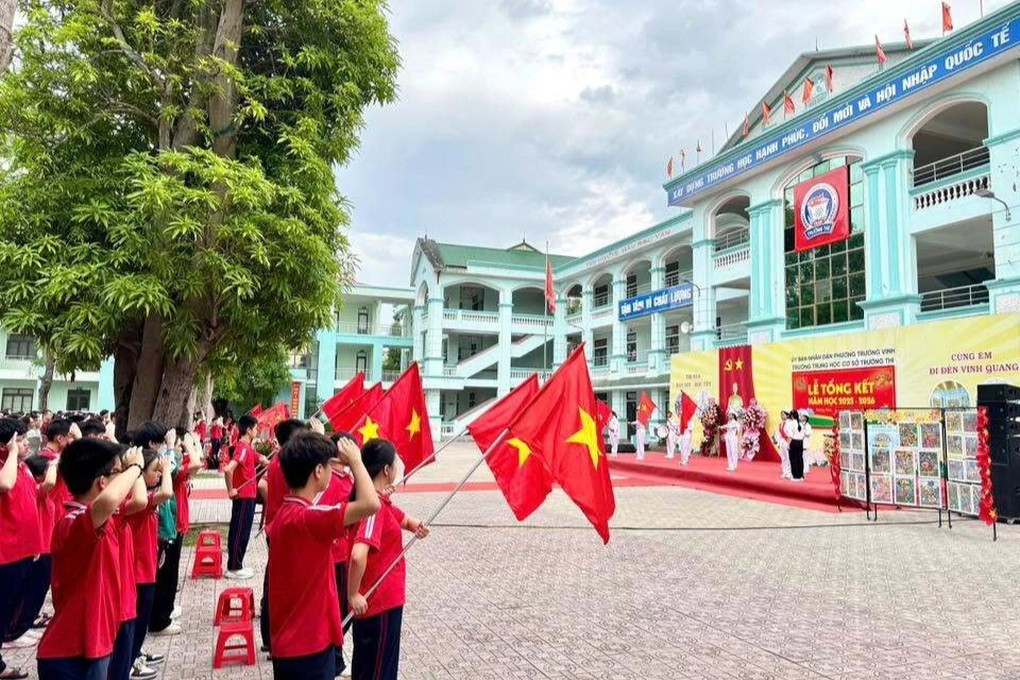 Phương án sắp xếp trường học ở Nghệ An, xem xét giải thể điểm trường lẻ - 2