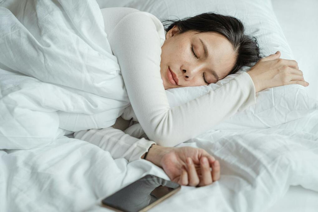 Để đại não đi vào trạng thái thư giãn, nhiệt độ điều hòa được khuyến nghị cài đặt ở mức 24 đến 25 độ C và duy trì suốt cả đêm. Ảnh: Pexel