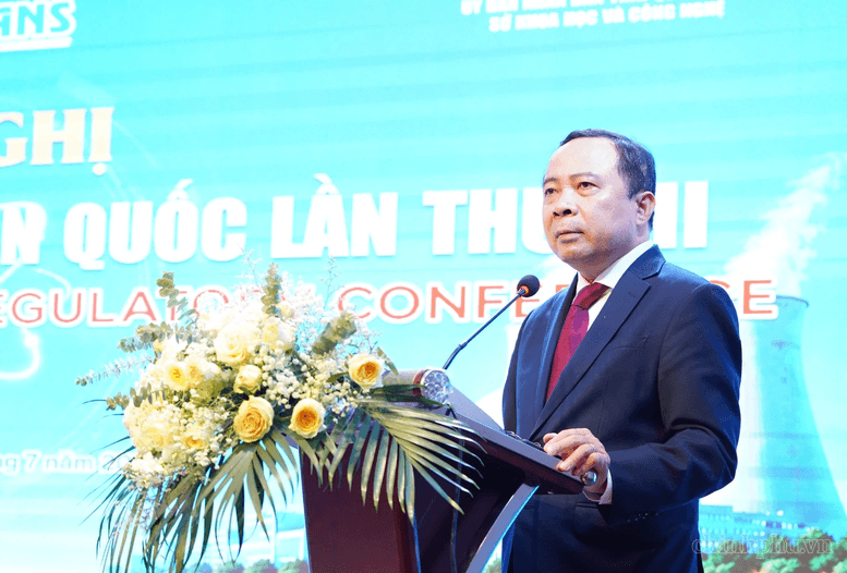 Hoàn thiện hệ thống pháp quy hạt nhân, sẵn sàng cho chương trình điện hạt nhân quốc gia- Ảnh 1.