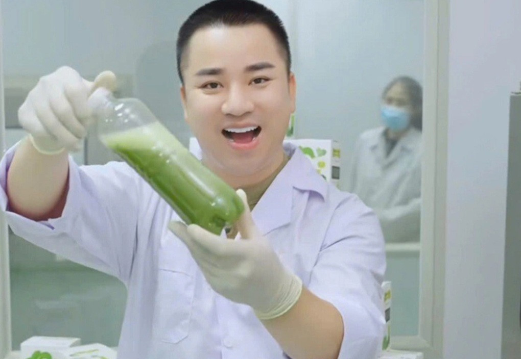 Vụ tiêu hủy 76.000 hộp bột rau: Hé lộ quy mô doanh nghiệp sản xuất - 2