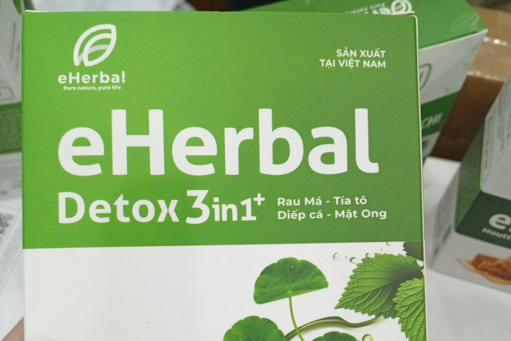 Vụ tiêu hủy 76.000 hộp bột rau: Hé lộ quy mô doanh nghiệp sản xuất - 1