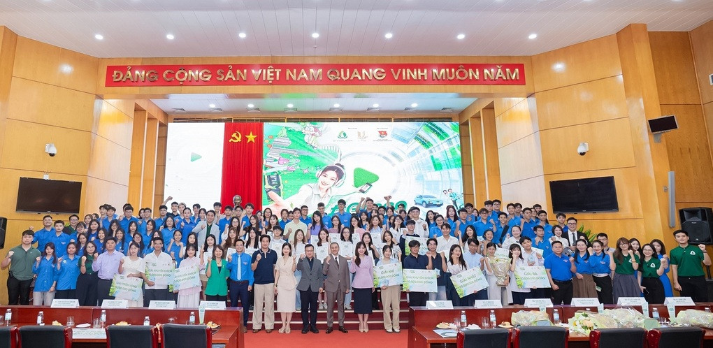 Hơn 700 video lan tỏa thông điệp sống xanh từ giới trẻ - 3