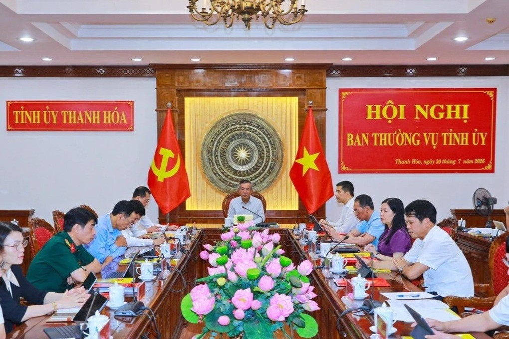 Thanh Hóa dự kiến giảm 742 đầu mối trường học - 1