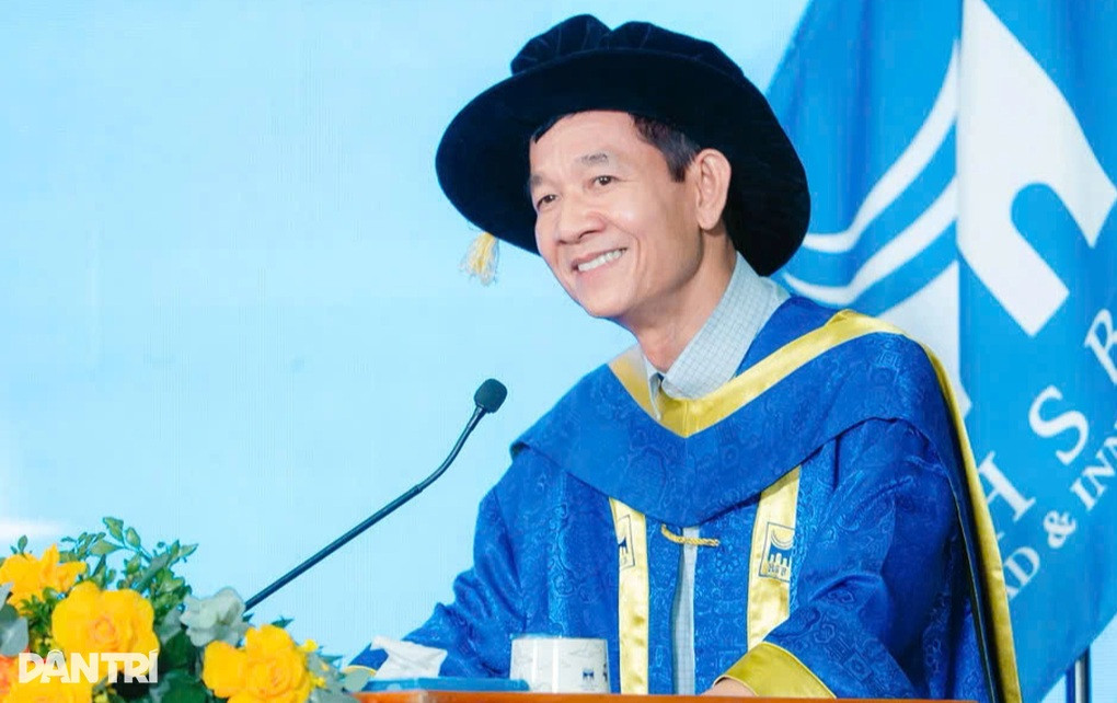 Hiệu trưởng hứa bảo hành nếu sinh viên bị doanh nghiệp... chê - 1
