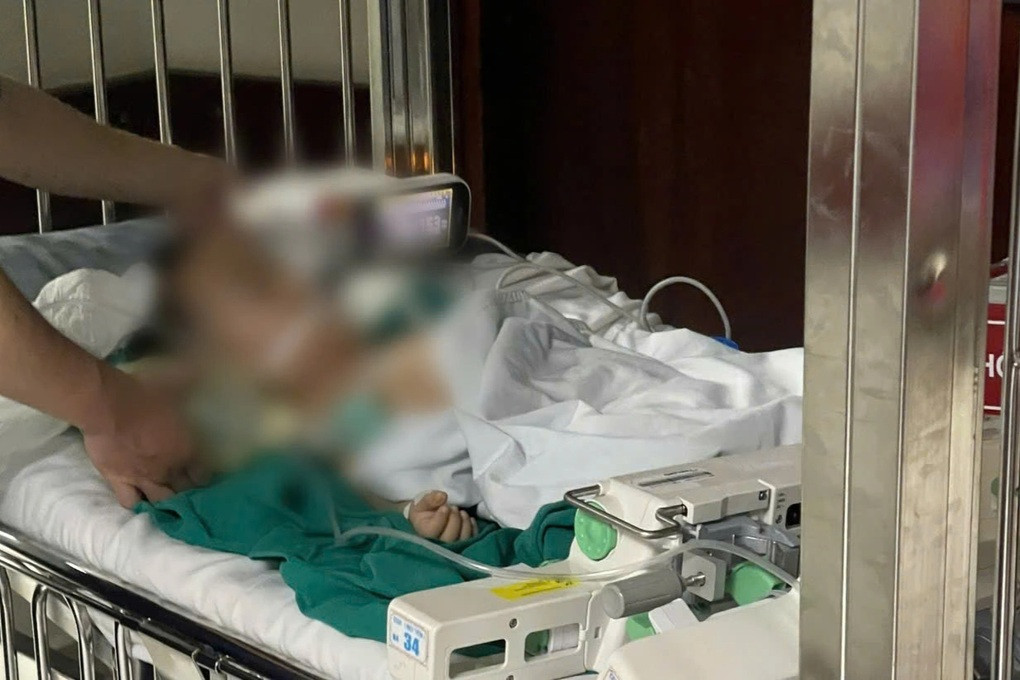 Bé trai nghi bị bạo hành ở cơ sở giáo dục can thiệp chui đã tử vong - 1