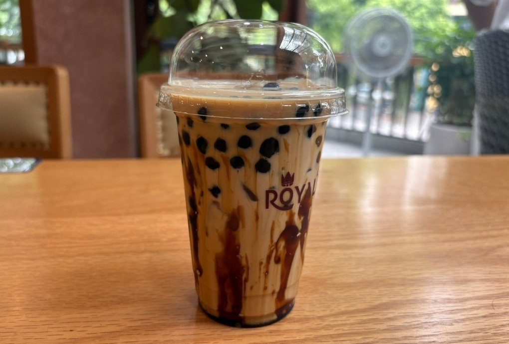 Mẹ cho con bú có được uống cà phê, trà sữa? - 1