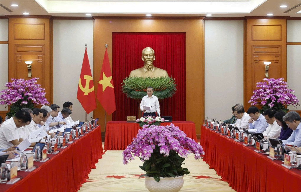 Câu hỏi Tổng Bí thư, Chủ tịch nước yêu cầu trả lời rõ khi sửa Điều lệ Đảng - 2