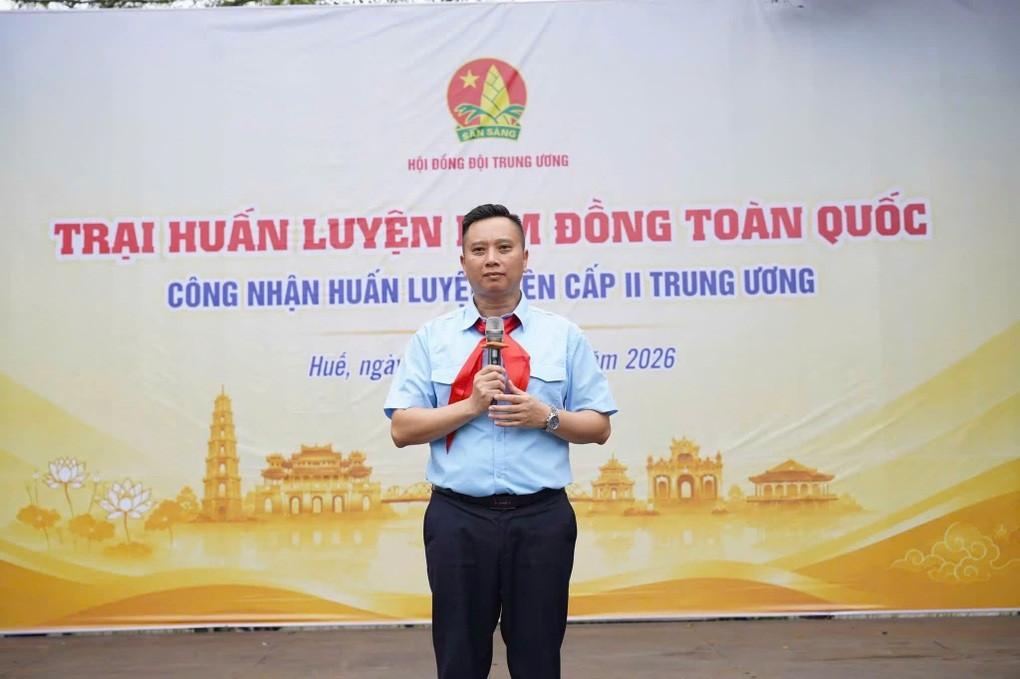 Hội Đồng đội Trung ương: Nghi thức kiểu cà thọt là biến tấu sai chuẩn mực - 2