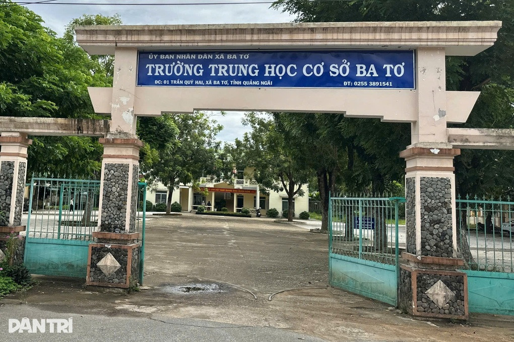 Nợ giáo viên gần 1,5 tỷ tiền dạy thêm, lãnh đạo xã nêu lý do chưa thể trả - 2