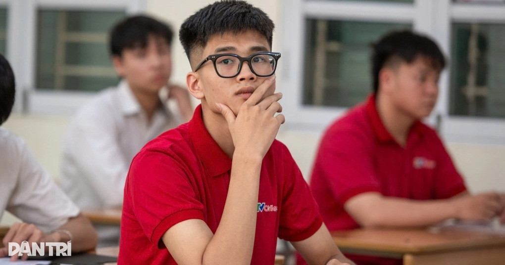 Điểm chuẩn Trường Đại học Khoa học Tự nhiên cao nhất 26,35 - 2