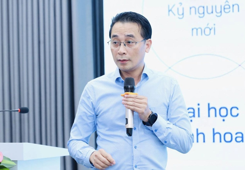 Ba đại học của Việt Nam đăng ký trở thành tinh hoa - 3
