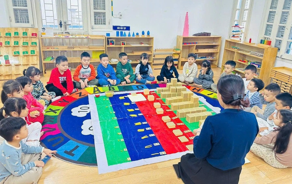 Bỏ đề xuất phạt 20 triệu nếu dạy trước chương trình lớp 1 cho trẻ mầm non - 1