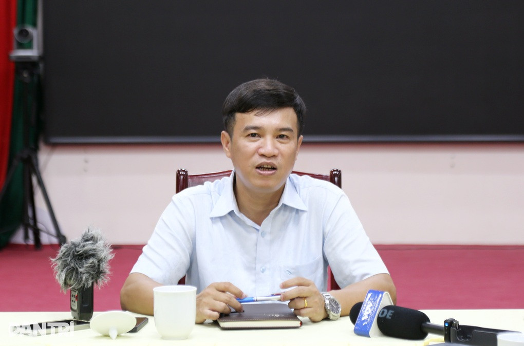 Bao nhiêu thí sinh chuyên Tuyên Quang xác nhận tham dự kỳ thi lại? - 1