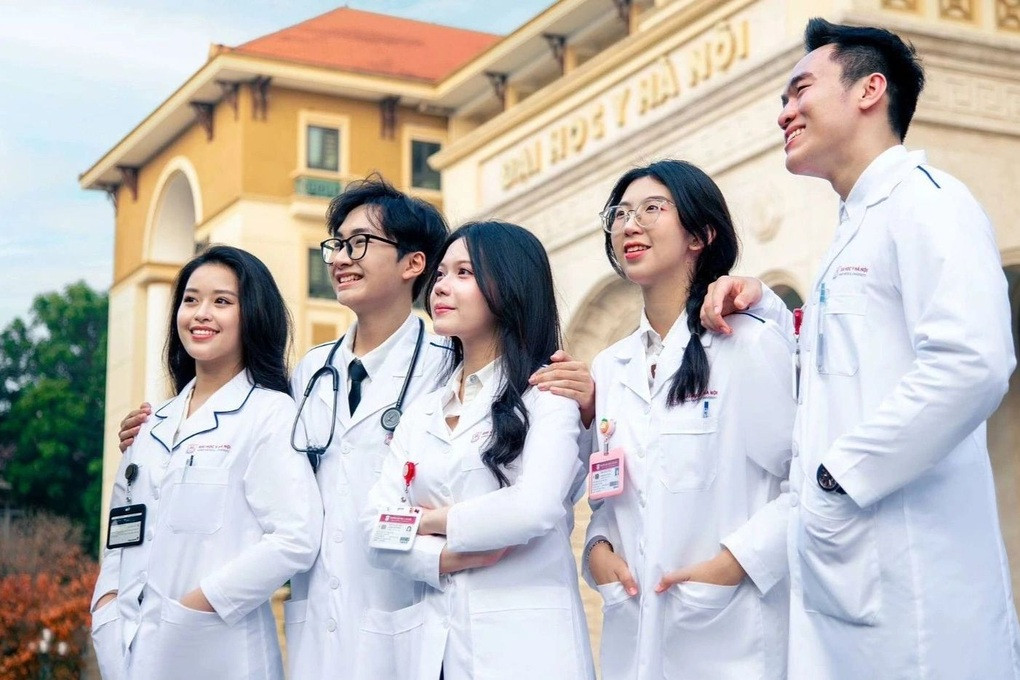 Một thí sinh đỗ Y khoa của Trường Đại học Y Hà Nội được cộng tới 3,46 điểm - 2