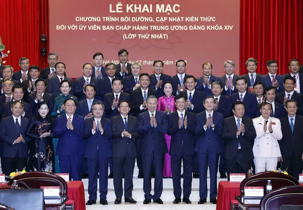 Tổng Bí thư, Chủ tịch nước nêu 3 yêu cầu với mỗi Ủy viên Trung ương - 2