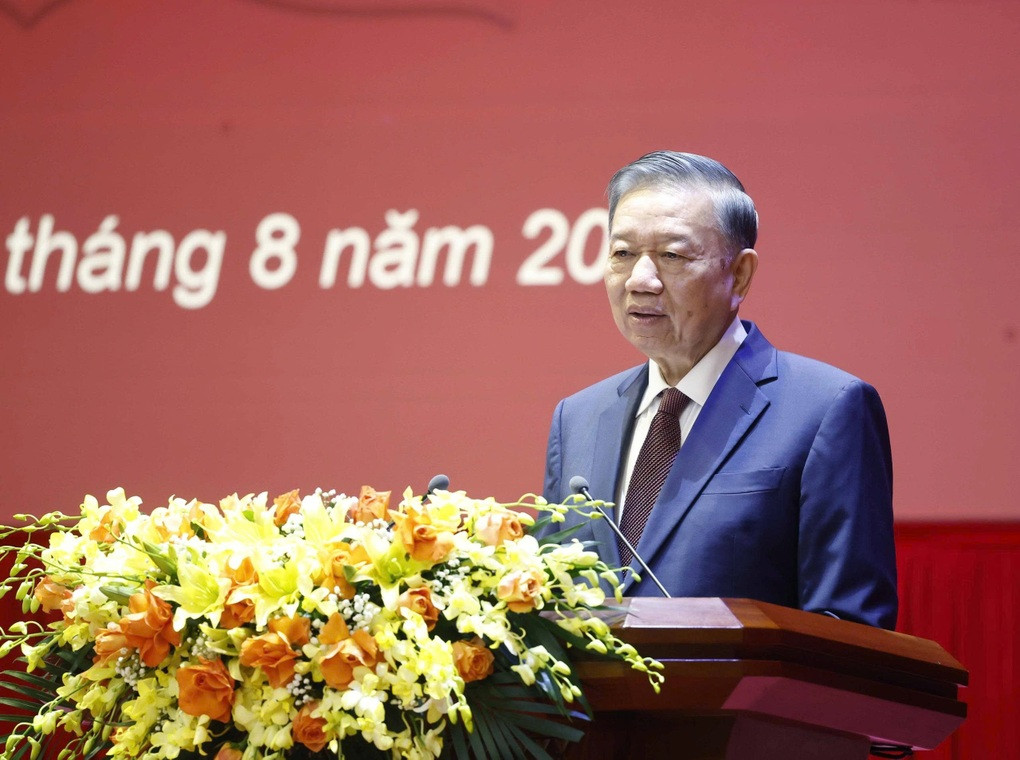 Tổng Bí thư, Chủ tịch nước nêu 3 yêu cầu với mỗi Ủy viên Trung ương - 1
