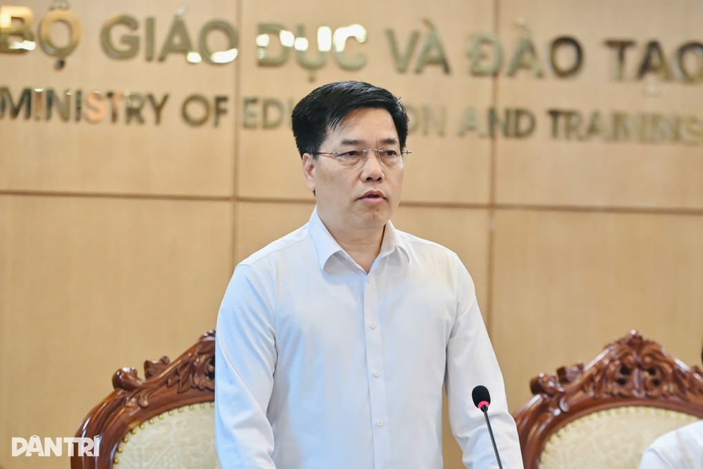 Bộ GDĐT số hoá hơn 16 triệu học bạ và 8,7 triệu văn bằng, chứng chỉ - 2