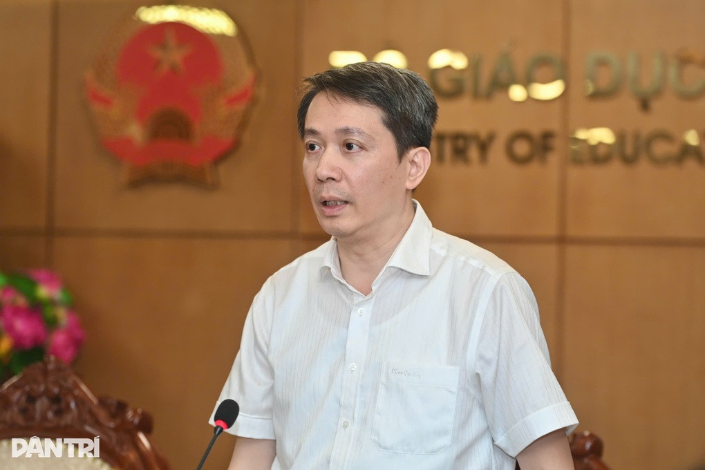 Bộ GDĐT số hoá hơn 16 triệu học bạ và 8,7 triệu văn bằng, chứng chỉ - 3