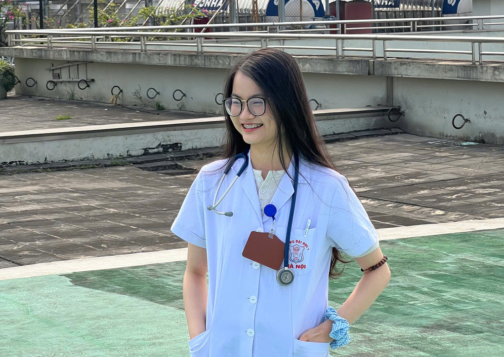 Nguyễn Minh Hiền. Ảnh: Nhân vật cung cấp