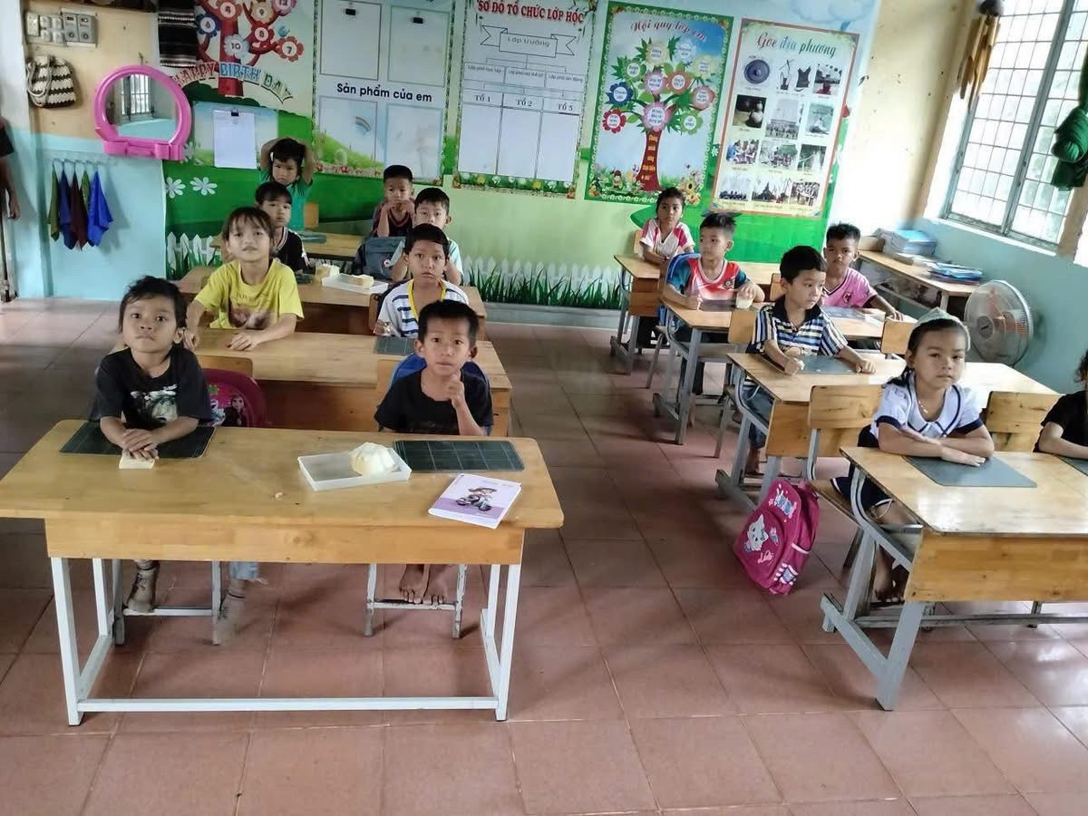 Để trẻ háo hức chờ ngày được mặc đồng phục- Ảnh 5.