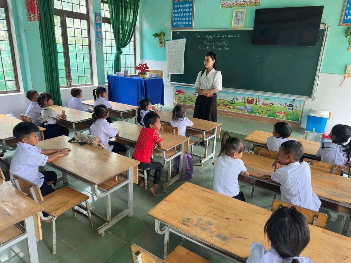 Để trẻ háo hức chờ ngày được mặc đồng phục- Ảnh 8.
