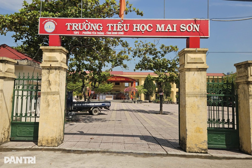 Hiệu trưởng đập bàn, ném cốc trước mặt giáo viên thôi làm hiệu trưởng - 1
