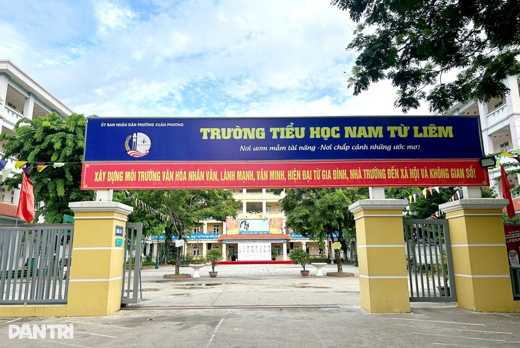 Phụ huynh lo tiền ăn bán trú dự tăng lên 48.000 đồng/ngày, trường nói gì? - 1
