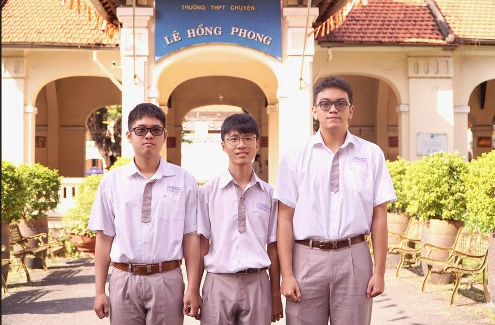 Điểm danh dàn thủ khoa đình đám trúng tuyển các đại học top đầu TPHCM - 3