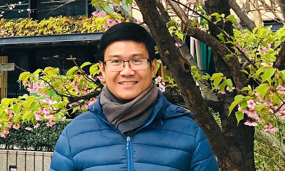PGS Phan Hoàng Phương. Ảnh: Nhân vật cung cấp