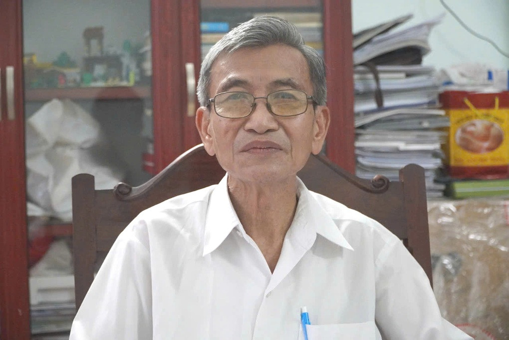 Nguyên Phó Giám đốc Sở GDĐT TPHCM: Đủ chỗ học, có thể bỏ thi lớp 10 - 1